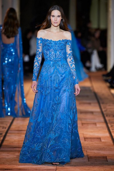 Zuhair Murad Couture SS2020 Collection